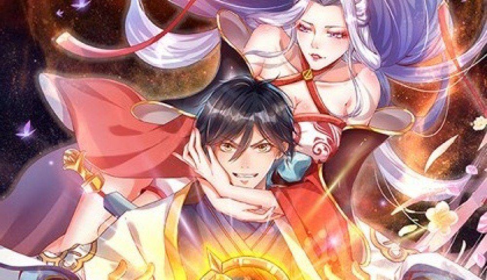 Baca Manhua Bintang Masuk Ke Dantian Super