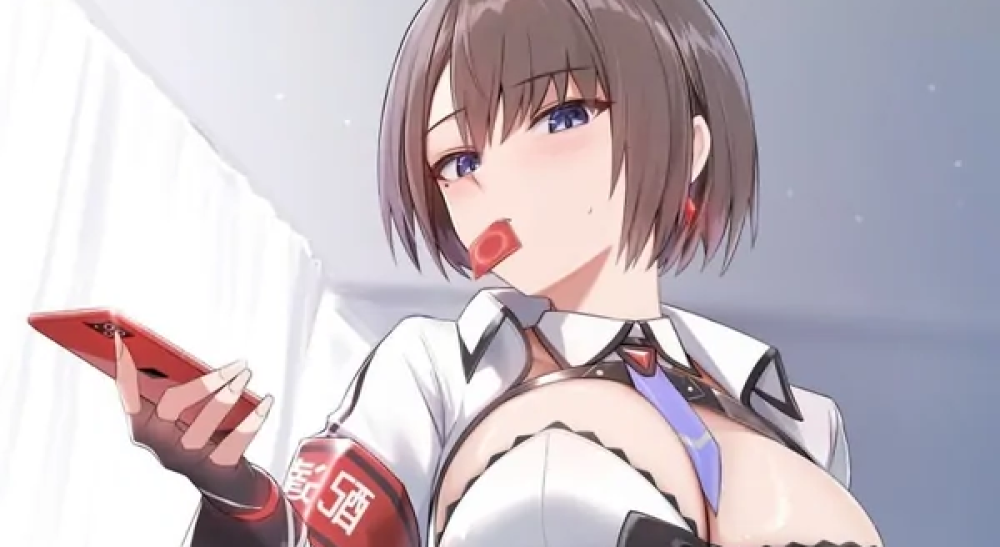 Baca Komik Manga Pengirim Gadis Kelinci