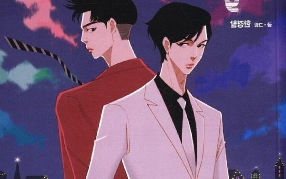 Baca Komik Manhwa Jari Roh