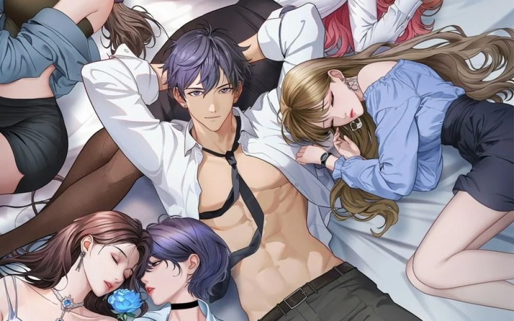 Baca Komik Manhua Kekayaan Tidak Bisa Membeli Kesetiaan