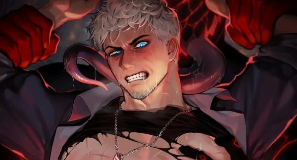 Baca Komik Manhwa Samudera Merah