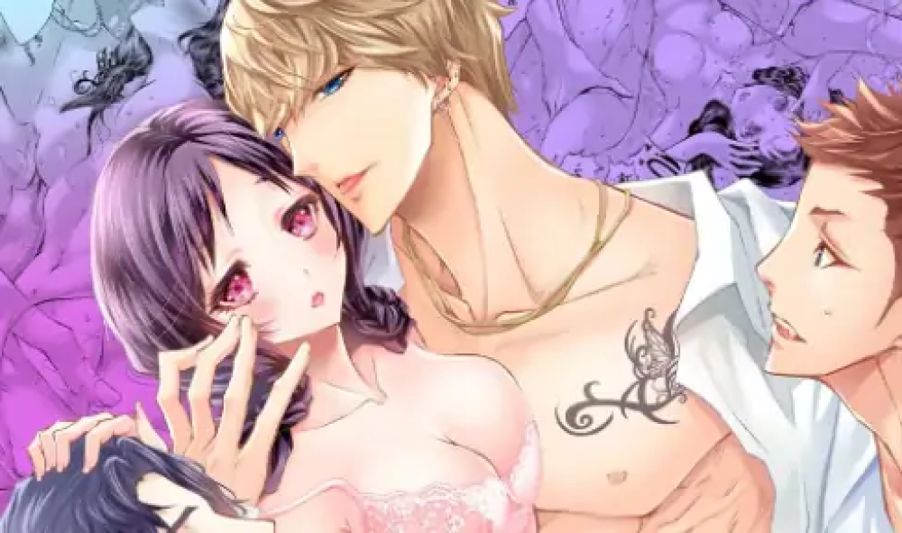 Baca Komik Manga Aplikasi Kencan Instan: Skor Nafsu Lebih dari 800 - Ingin Berhubungan Seks?