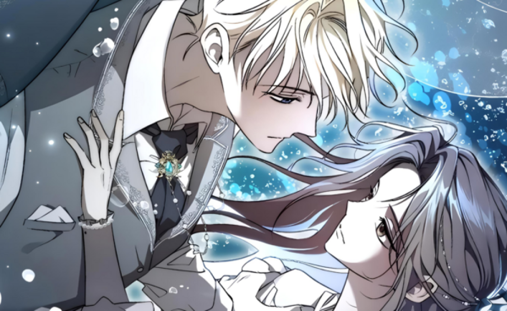 Baca Komik Manhwa Suamiku dan Aku Tidak Bisa Hidup di Dunia yang Sama