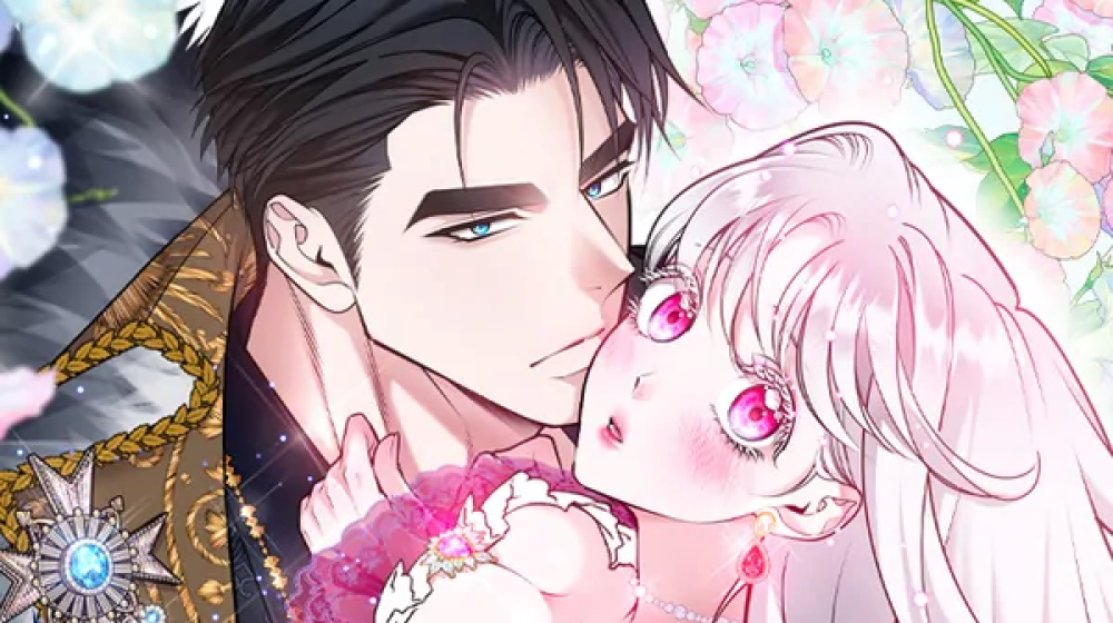 Baca Komik Manhwa Pegang Dia Lebih Erat Agar Dia Tidak Kabur