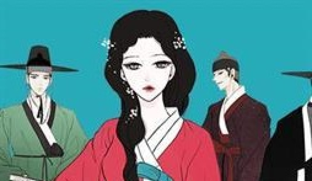 Baca Komik Manhwa Aroma Malam