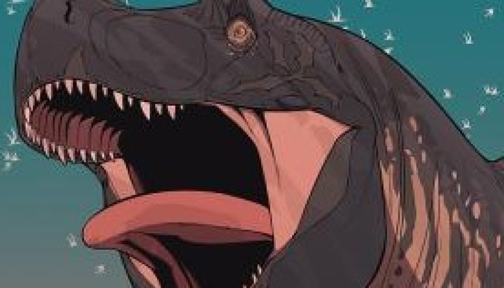 Baca Komik Manhwa Hewan Purba