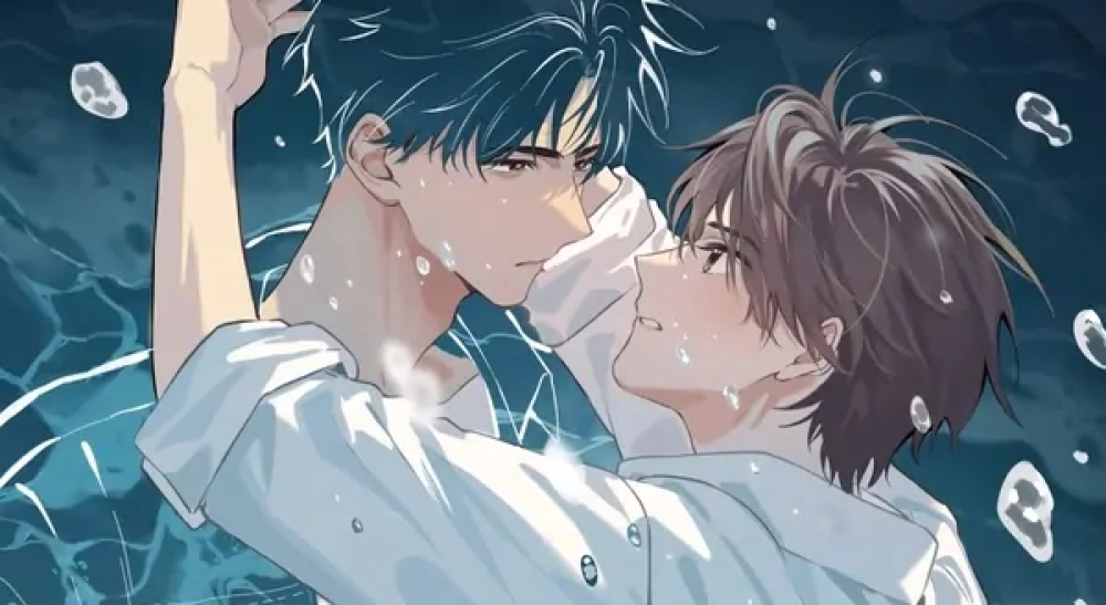 Baca Komik Manhua Di Bawah Langit Cerah