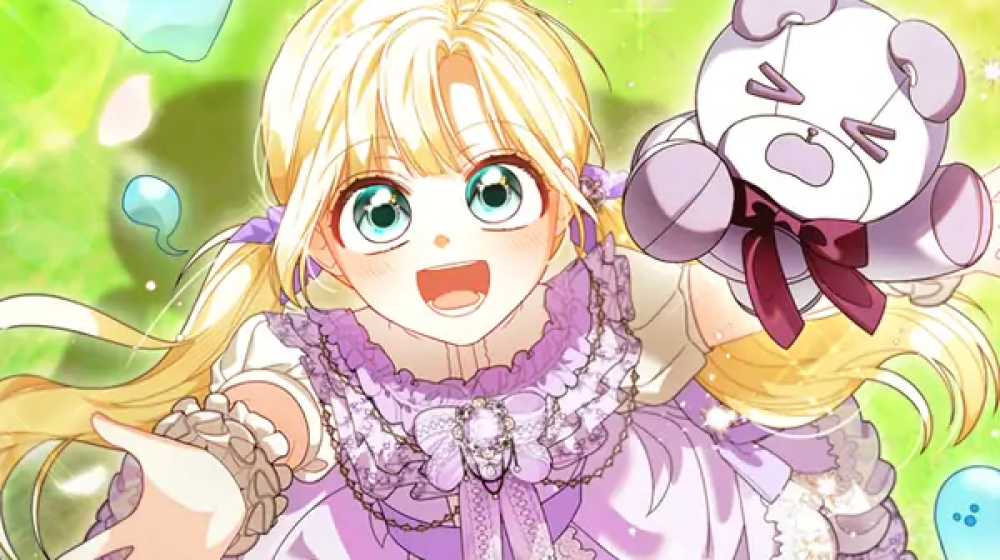 Baca Komik Manhwa Aku Menjadi Putri Duke Hantu