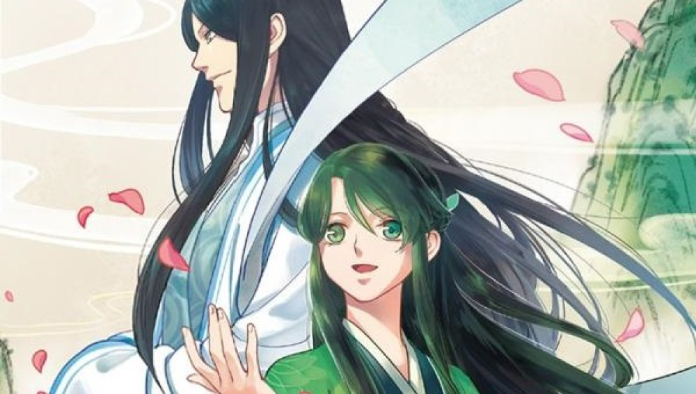 Baca Komik Manhua Kisah-kisah Kehidupan yang Cepat Berlalu