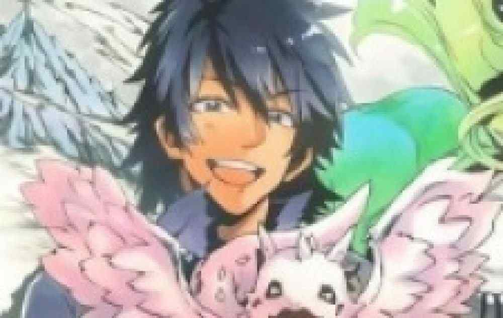 Baca Komik Manga Orang itu. Kemudian…