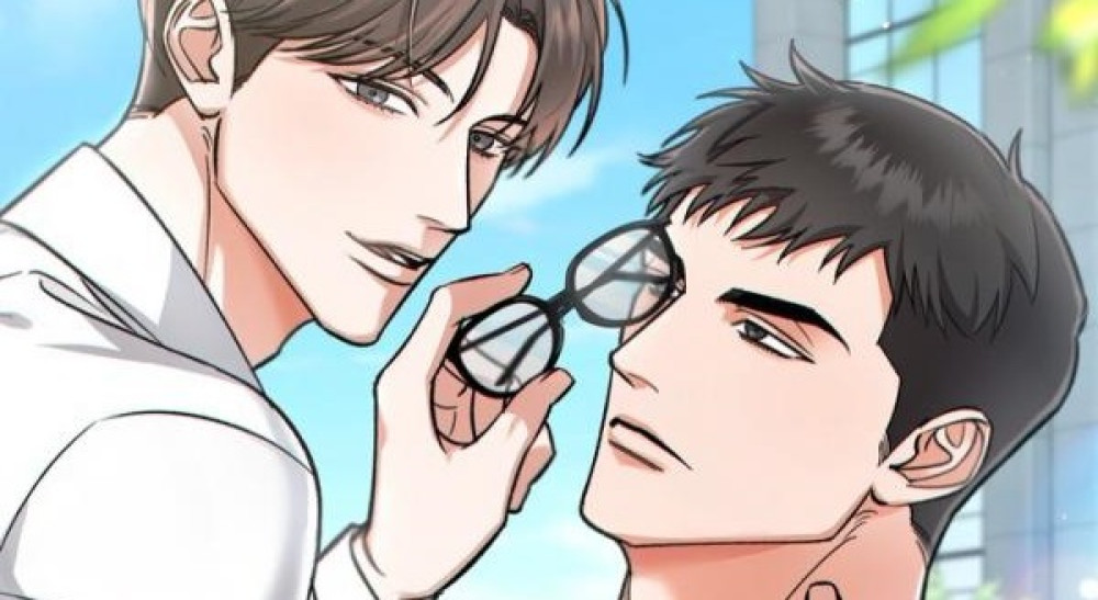 Baca Komik Manhwa Fetisisme Feromon