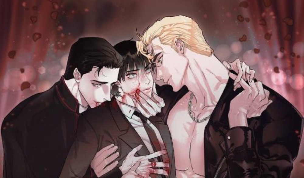 Baca Komik Manhwa Kebohongan Berdarah