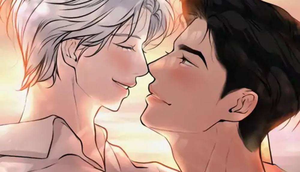 Baca Komik Manhwa Ucapkan Sedikit Doa