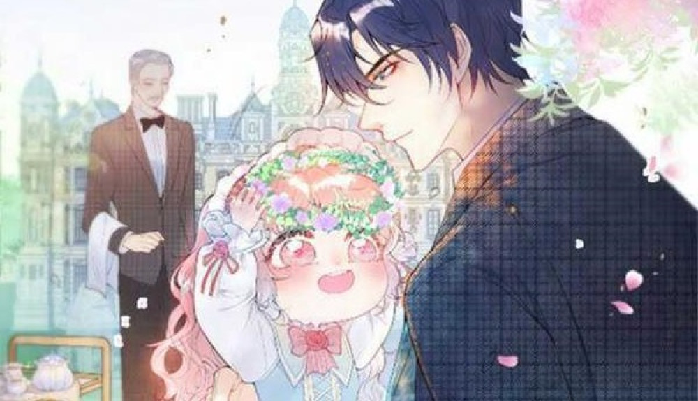 Baca Komik Manhua Ruan Ruan Punya 5 Bapak Ganteng