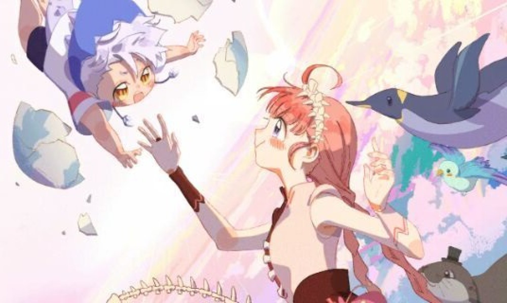 Baca Komik Manhua Hari ini Cerah, Naga yang Jatuh Sebagian!