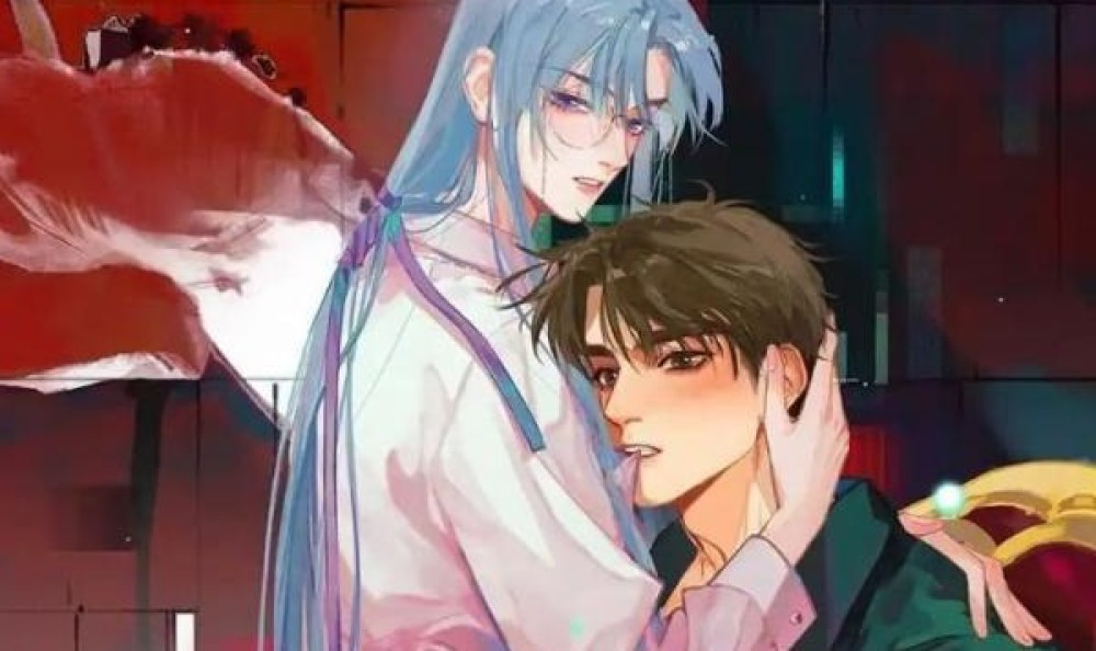 Baca Manhua Hubungan Cacat