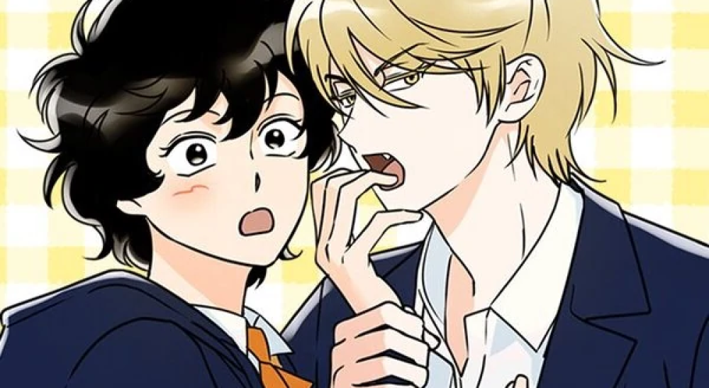 Baca Komik Manhwa Jangan Makan Aku!