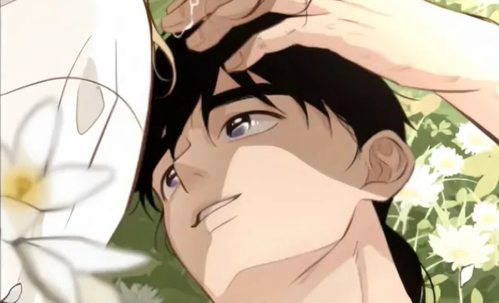 Baca Komik Manhwa Bunga Tanpa Nama