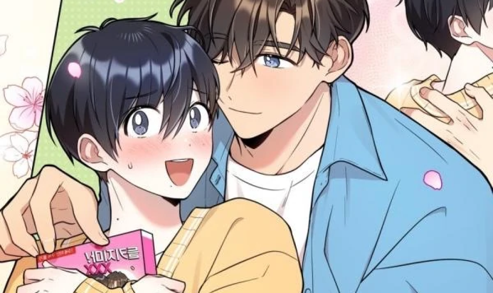 Baca Komik Manhwa Jangan Sampai Ketahuan! XXX