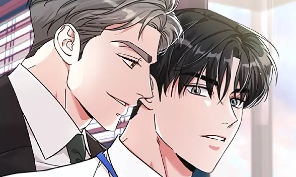 Baca Komik Manhwa Tambal Sulam