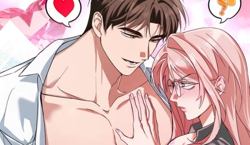 Baca Komik Manhwa Teman Bicara Kotor