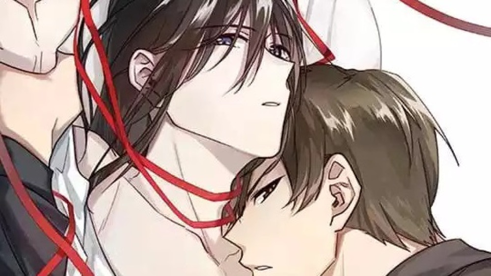 Baca Komik Manhua Cinta Tak Terbalaskan