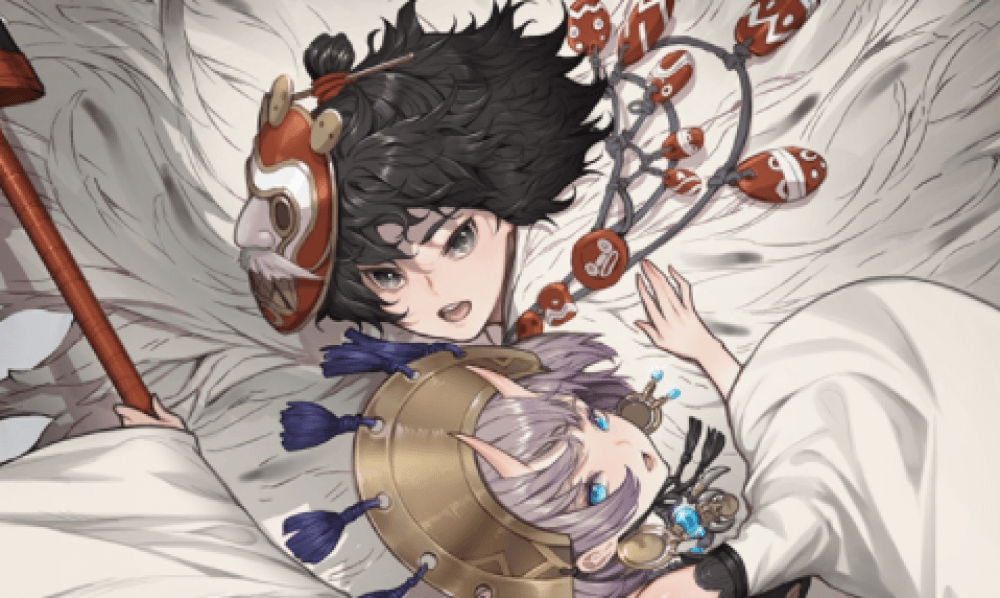 Baca Manga Anak Pedang Selubung