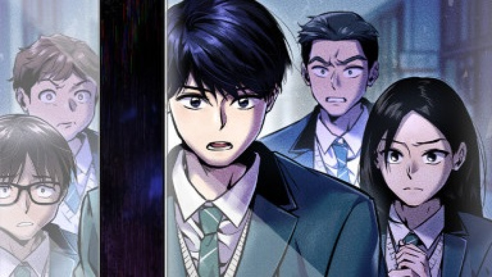 Baca Komik Manhwa Di Balik Pintu Ada Neraka