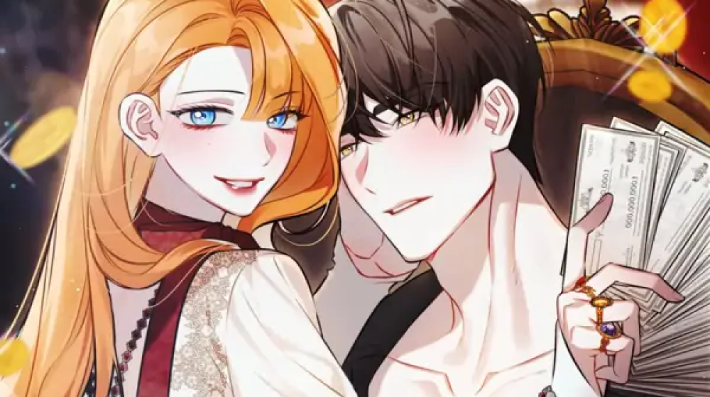 Baca Komik Manhwa Saya Ingin Bangkrut, Bukan Menikah