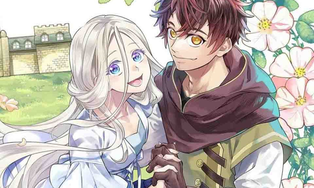 Baca Komik Manga Mahkota Dongeng