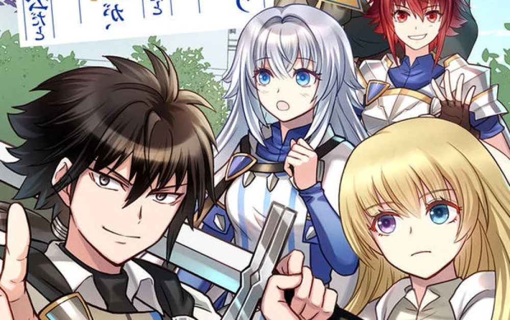 Baca Komik Manga Meskipun Aku adalah Karakter Umpan Meriam