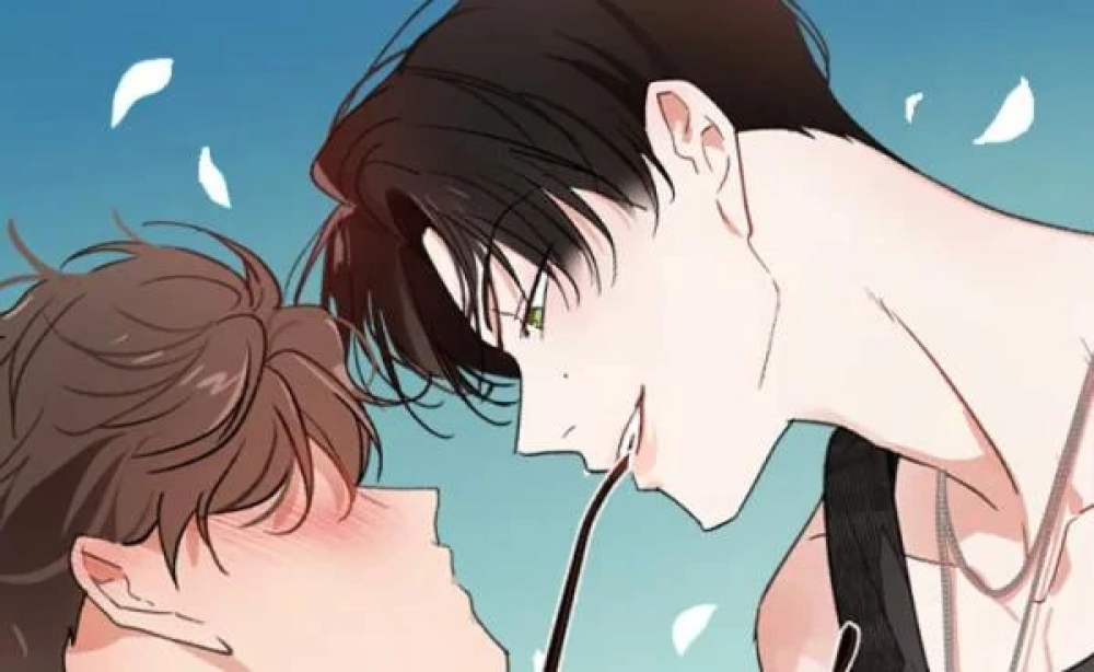 Baca Komik Manhwa Daun Menari Mengikuti Alunan Melodi