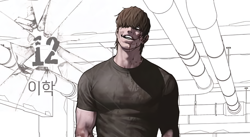 Baca Komik Manhwa Kelas 3 Gyeonggi