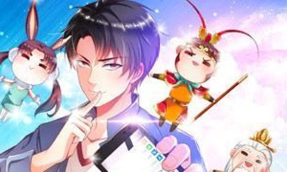 Baca Komik Manhua WeChat Penghubung Tiga Dunia