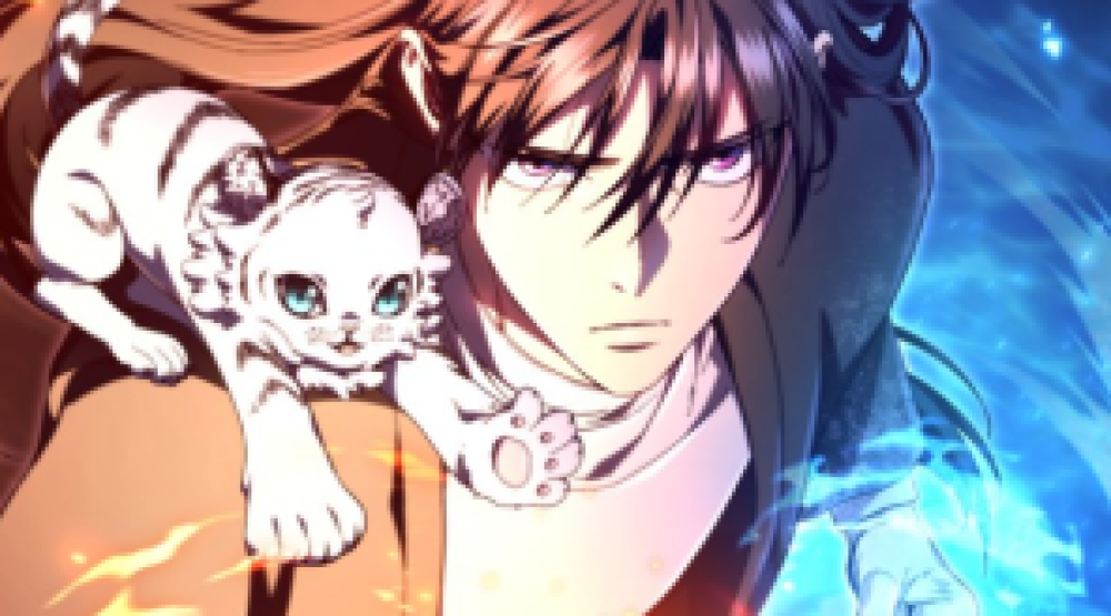 Baca Komik Manhua Aku Menjadi Penerus Dewa Bela Diri