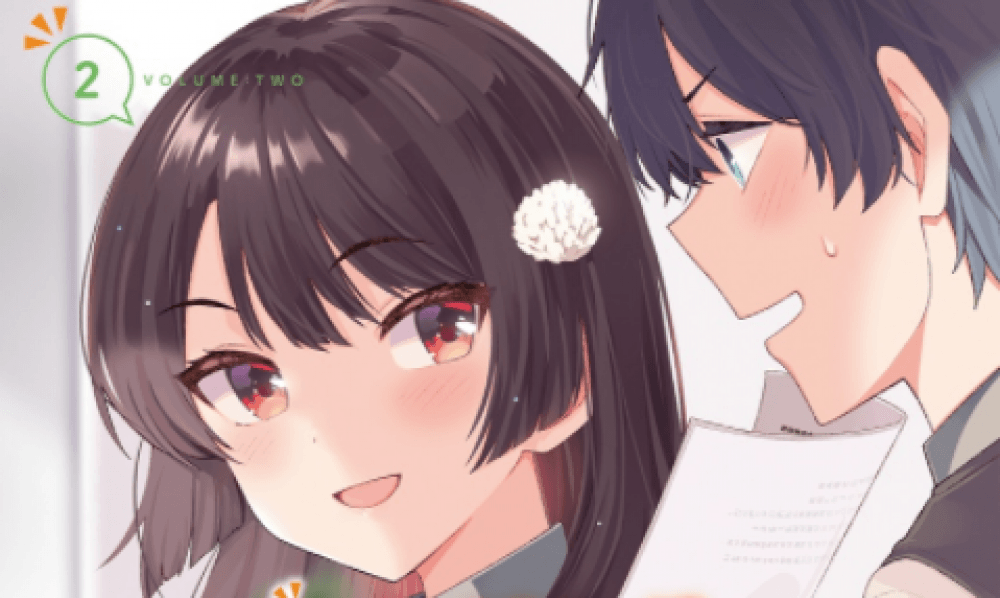 Baca Komik Manga Komedi Romantis Dimana Teman Masa Kecil Tidak Akan Kalah!