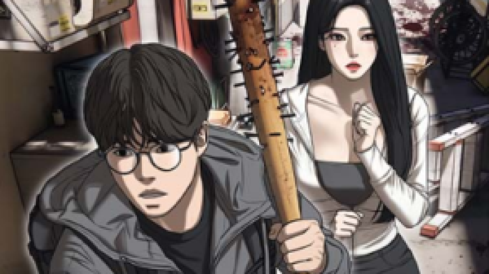 Baca Komik Manhwa Kiamat Telah Tiba