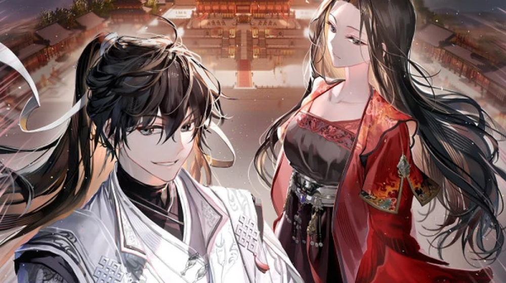 Baca Komik Manhwa Aku Menjadi Suami Pemimpin Sekte Iblis