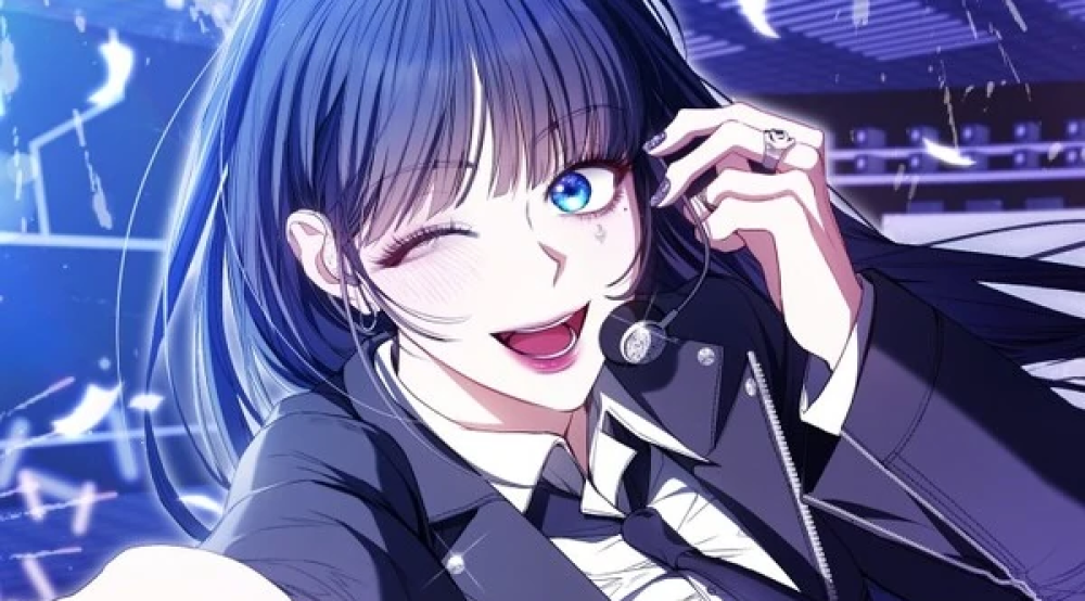 Baca Komik Manhwa Menjadi Leader Girl Group yang Ditakdirkan untuk Gagal