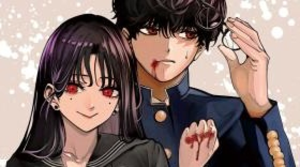 Baca Komik Manga Kekerasan yang Berlanjut