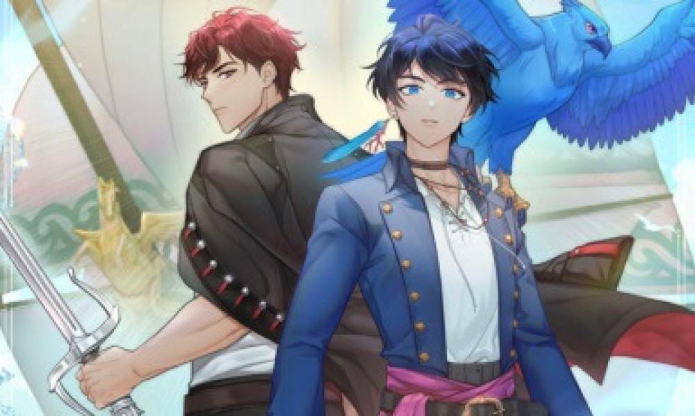 Baca Komik Manhwa Burung Laut dan Serigala