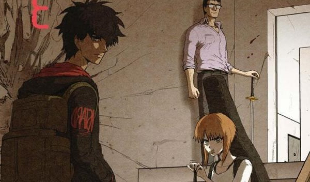 Baca Komik Manhwa Rumah Kesayangan