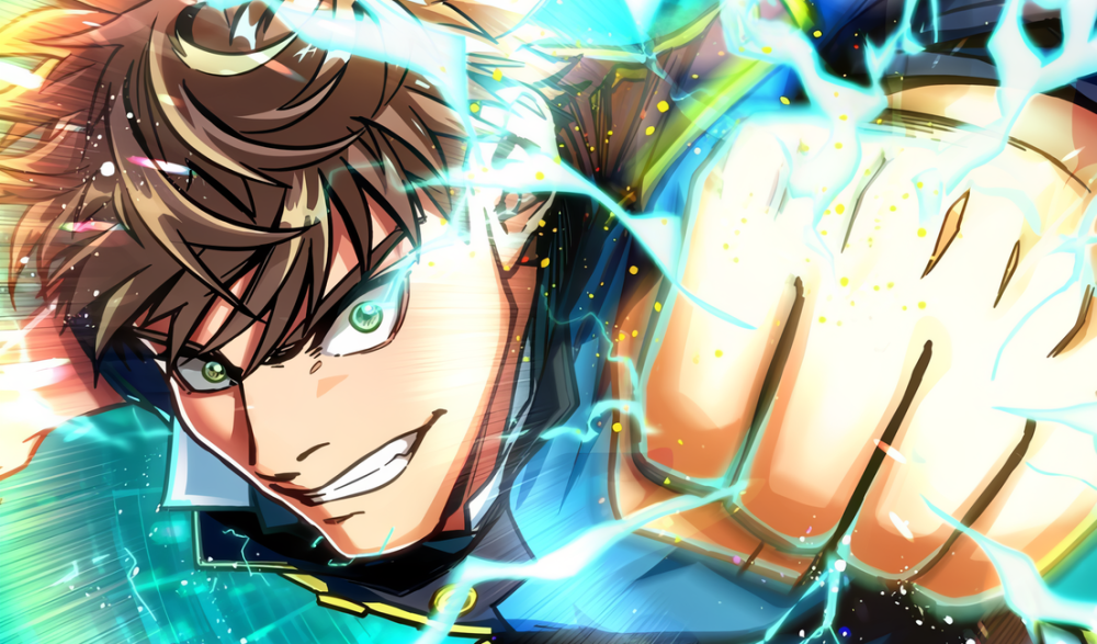 Baca Komik Manga Resepsionis Guild Level Maksimal