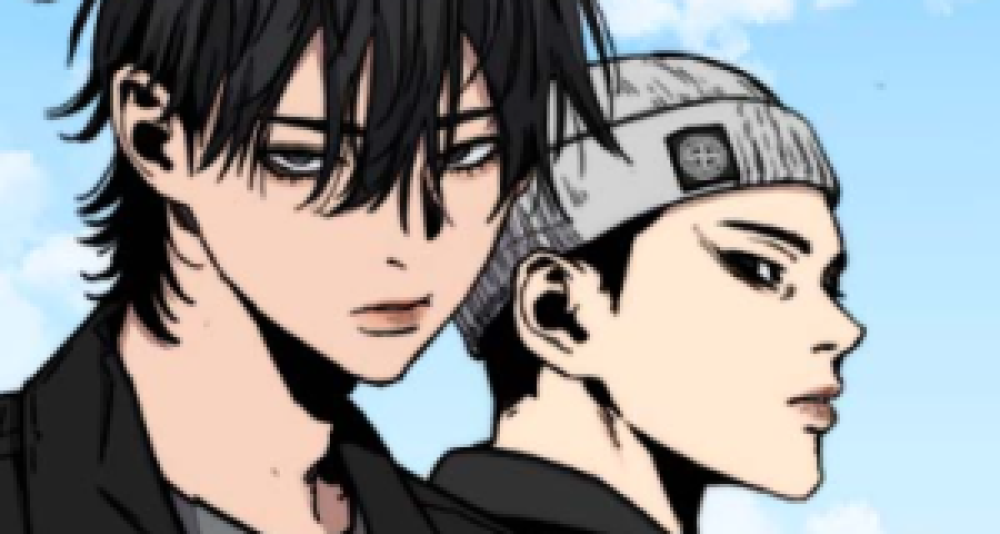 Baca Komik Manhwa Penghancur Batu