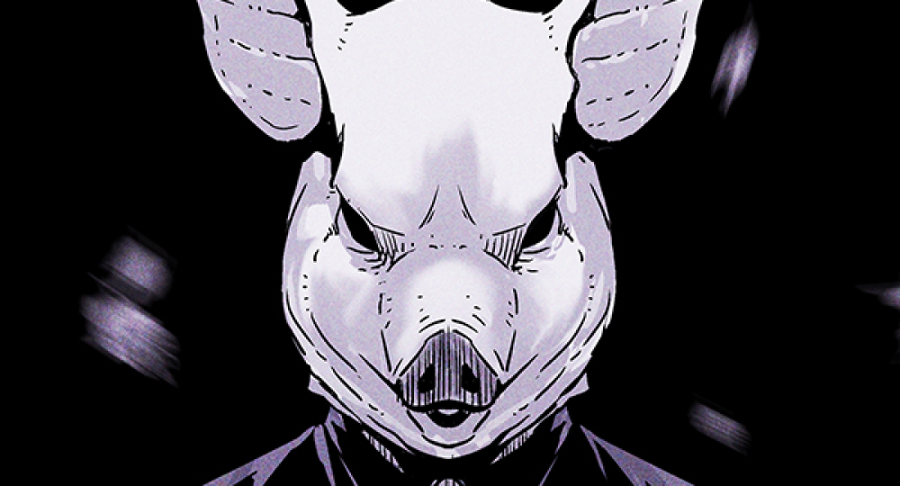 Baca Komik Manhwa Kepala Babi