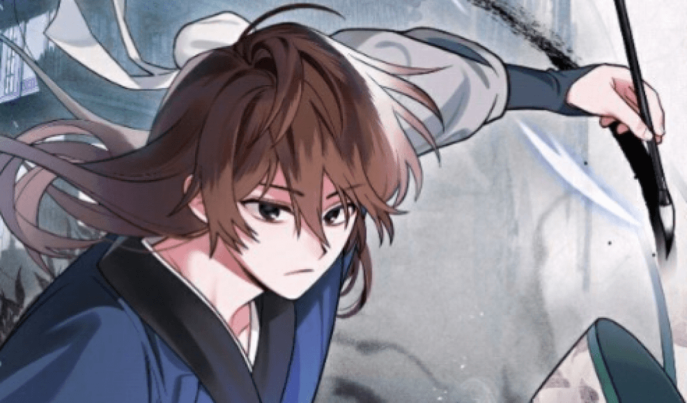 Baca Komik Manhwa Naga Raja Api