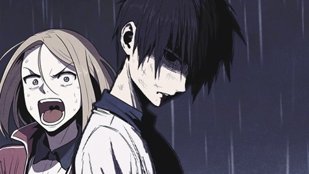 Baca Komik Manhwa Lelaki Shotgun