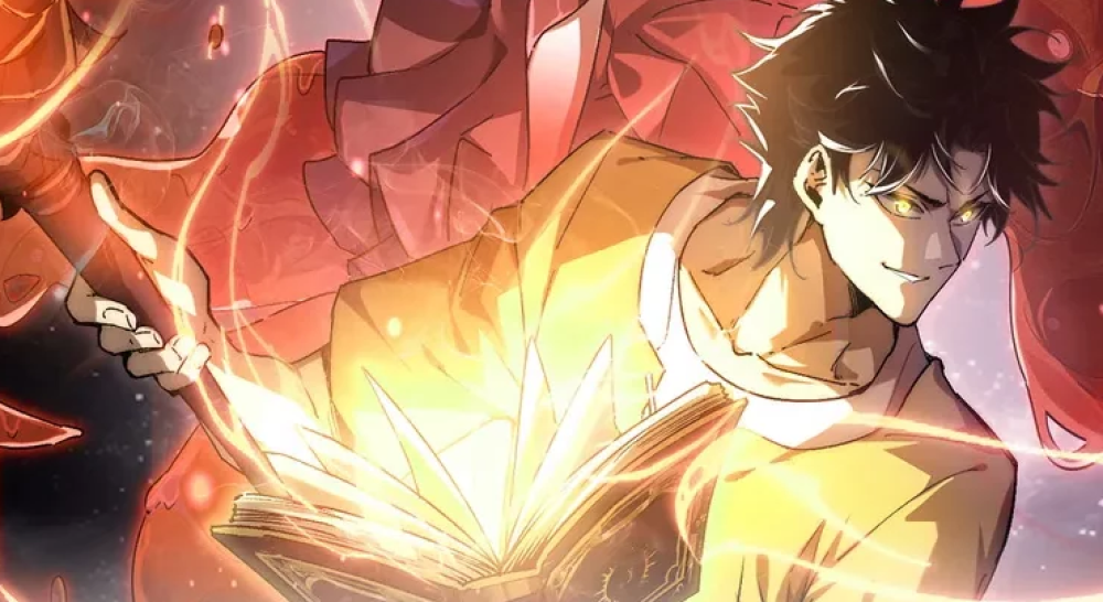 Baca Komik Manhua Panggil Iblis, Karena Akulah Jurang Maut