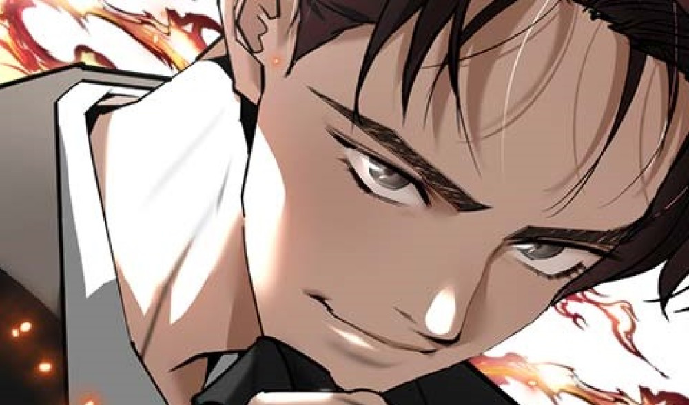 Baca Komik Manhwa Agen Bayangan: Bersiaplah