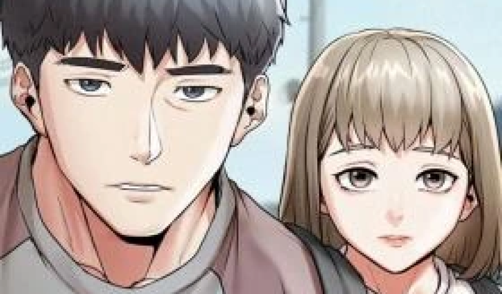 Baca Komik Manhwa Pulau Wanita